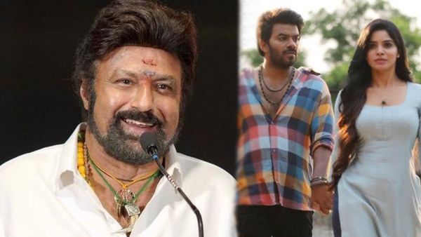 அடாத மழையிலும் அகண்டா 2 புரொமோஷனுக்காக சென்னை வந்த பாலகிருஷ்ணா.. ஹீரோயினுடன் ‘கோட்’ ஹீரோ ஈகோ?