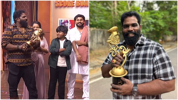 டாப் குக் டூப் குக் 2 டைட்டிலை வென்ற பெசண்ட் ரவி.. பரிசு எவ்வளவு தெரியுமா?