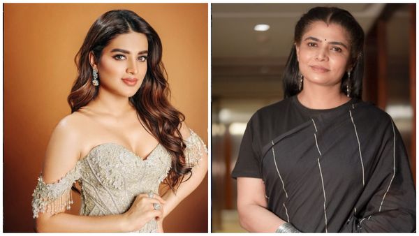 கழுதைப்புலியோட மோசமான மிருகங்கள்.. நிதி அகர்வாலுக்கு நேர்ந்த கொடுமை.. சின்மயி காட்டம்!