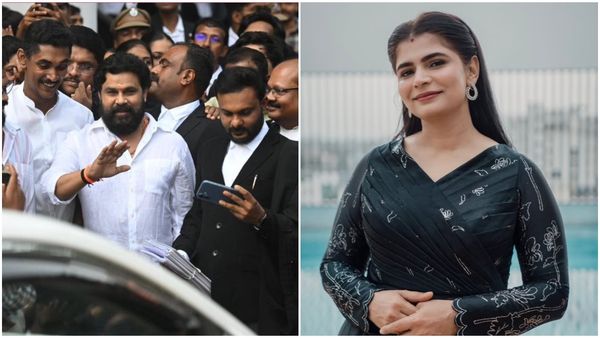 வாவ்.. ஜஸ்ட் வாவ்.. திலீப்புக்கு சாதகமாக வந்த தீர்ப்பு.. சின்மயி சொன்னதை பாருங்க!