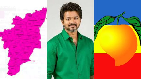 மாம்பழம் வட மாவட்டங்களில் நசுங்குதே ? பாமகவின் அப்பா–மகன் சண்டை.. சிதறும் ஓட்டுகளை அள்ளும் விஜய்