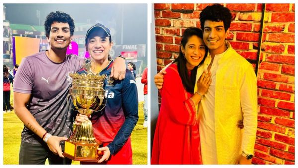 இனி திருமணம் நடக்காது.. ஸ்மிருதி மந்தனா - பலாஷ் முச்சல் திருமணம் கேன்சல்.. காரணம் என்ன?