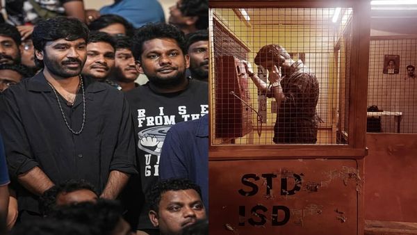 தனுஷின் 54ஆவது படம்.. சத்தமே இல்லாமல் ஷூட்டிங் ஓவர்.. மனுஷனா மெஷினா?.. இவ்வளவு ஸ்பீடா?