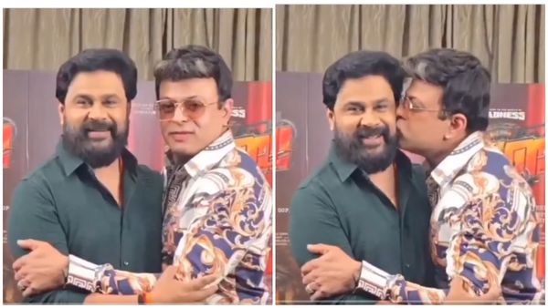 திலீப்பிற்கு முத்தம்.. வாண்டடாக வந்து மாட்டிய ரியாஸ் கான்.. வெளுக்கும் ஃபேன்ஸ்!