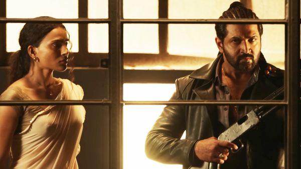 ரெட்ட தல படத்தில் 3 ஹீரோயினா?.. தமிழ் சினிமாவில் அறிமுகமாகும் மாடல்.. யாரு இந்த ‘தீவ்ரா ஹரன்’?