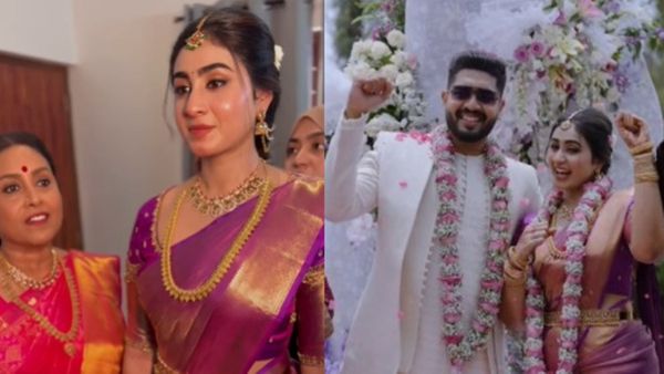 நிச்சயதார்த்தத்தில் மகளுக்கு நடந்த அந்த விஷயம்.. மெய் மறந்து ரசித்த சரண்யா பொன்வண்ணன்.. அவ்வளவு மகிழ்ச்சி