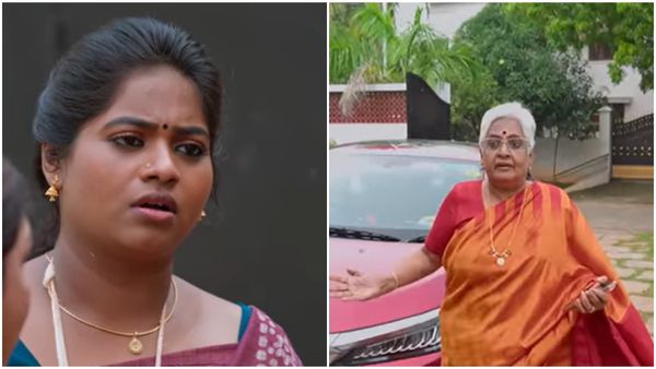 ஏய் சில்லறை ஓரம் போ.. அறிவுக்கரசியை அலறவிட்ட அப்பத்தா.. எதிர்நீச்சல் தொடர்கிறது!