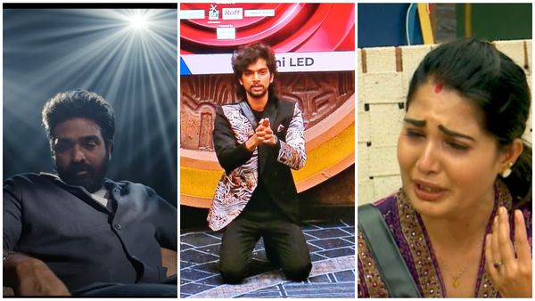 சந்தோஷத்தில் மண்ணை அள்ளிப்போட்ட விஜய்சேதுபதி.. FJ, ஆதிரை எலிமினேட்.. தப்பித்த அழுமூஞ்சி சாண்ட்ரா!