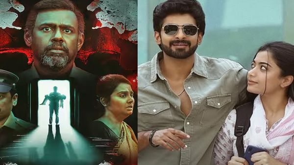 This Week OTT Release - இந்த மழையில் ஜாலியாக வீட்டில் இருந்தே ஓடிடியில் படம் பாருங்கள்.. ரிலீஸ் லிஸ்ட் இதுதான்