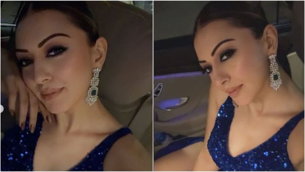 Hansika Motwani: மினு மினு உடையில்.. காருக்குள் செல்ஃபி.. ஹன்சிகா மோத்வானியின் க்யூட் போட்டோஸ்!