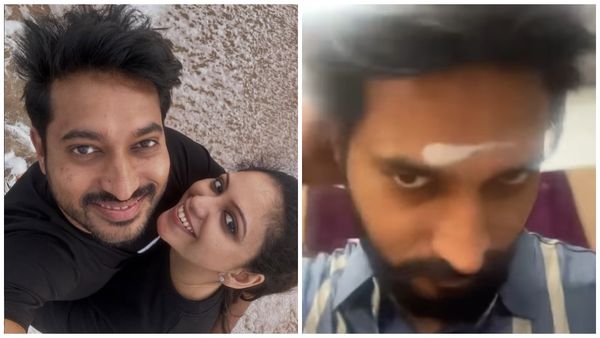 மாதம்பட்டி ரங்கராஜ் டூ மச்.. அன்னைக்கு சட்டையை தூக்கி காட்டினாரு.. இன்னைக்கு இப்படியா?