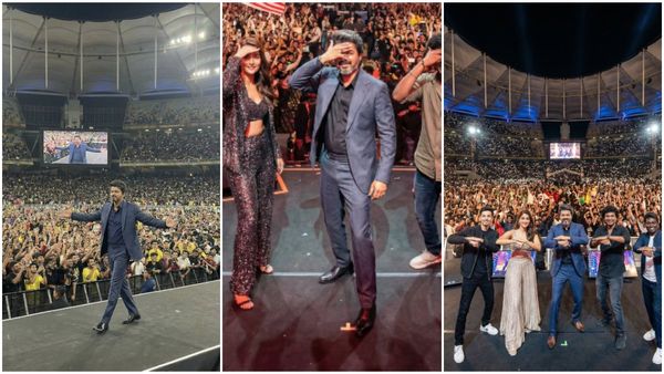 jana nayagan : மேடையில் மாஸ் காட்டிய விஜய்.. இயக்குநர்கள் செம குஷி!