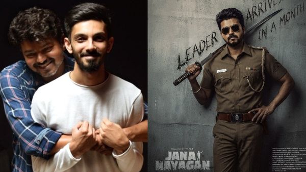 Jana Nayagan: ஜன நாயகன் ஆடியோ லான்ச் எப்படி இருக்கும்.. அனிருத் கொடுத்த சூப்பரான அப்டேட்!