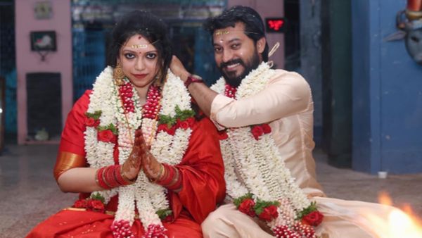 ஜாய் கிரிஸில்டா - மாதம்பட்டி ரங்கராஜ் திருமண நாளாம்.. எப்படி வாழ்த்து சொல்லிருக்காங்க பாருங்களேன்