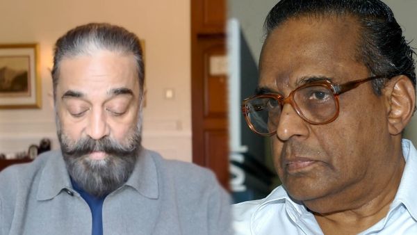 AVM Saravanan: ஏவிஎம் தோப்பில் நடப்பட்ட சிறு செடி.. வீடியோ வெளியிட்டு கமல் இரங்கல்.. அப்பாவை போல அய்யா