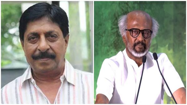 திறமையான நடிகர்.. அதிர்ச்சியா இருக்கு.. ஸ்ரீனிவாசன் மறைவுக்கு ரஜினிகாந்த் இரங்கல்!