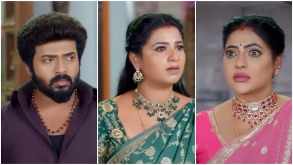 என் உசுரே அவன் தான்.. ரேவதியின் காதலை உணர்ந்த கார்த்திக்.. கார்த்திகை தீபம்!