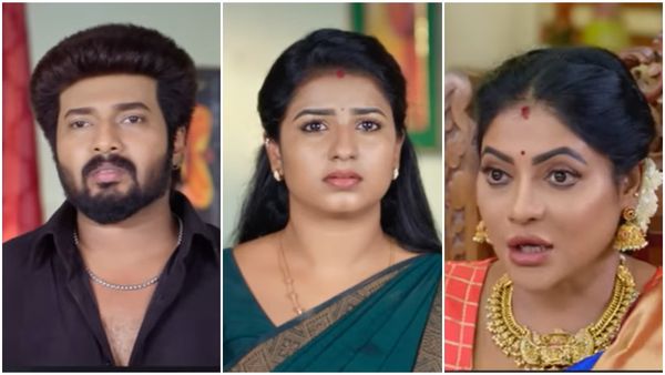 மாப்பிள்ளை திமிர அடக்கணும்.. கார்த்திக், ரேவதியை நிரந்தரமா பிரிக்கணும்.. கார்த்திகை தீபம்!