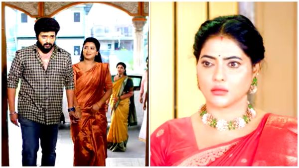 சாமுண்டீஸ்வரிக்கு கார்த்தி வைத்த ஆப்பு.. குழப்பத்தில் சந்திரகலா.. கார்த்திகை தீபம்!