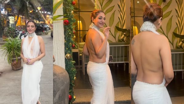 இதுக்கு பேரு ஃபேஷன் இல்லை.. வல்கர்.. குஷி முகர்ஜியை கும்மாங்குத்து குத்தும் நெட்டிசன்கள்.. டூமச்!