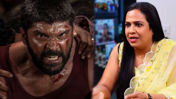 பைசன் படத்துல என் சீனை எல்லாம் தூக்கிட்டாங்க.. ரொம்ப வலிச்சது.. லிஸி ஆண்டனி எமோஷனல்!