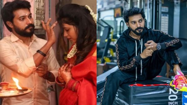 ஜாய் கிரிஸில்டா அந்த அடி அடிக்கிறாங்க.. மாதம்பட்டி ரங்கராஜ் எங்கே இருக்காரு பாருங்க.. அசால்ட்டுதான் போங்க