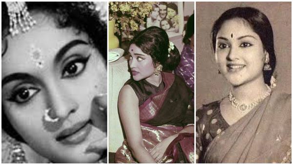 காதல் தோல்வி.. பணம், புகழ் இருந்தும் இரண்டாம் தாரமான வைஜெயந்திமாலாவின் கண்ணீர் கதை!