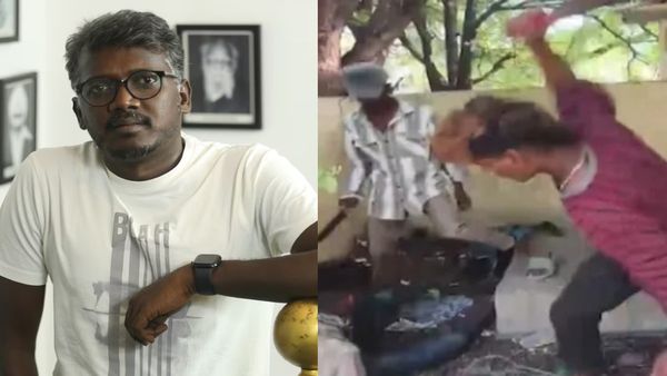 வடமாநில இளைஞரை வெட்டிய சிறுவர்கள்.. மாரி செல்வராஜ் கொந்தளிப்பு.. என்ன சொல்லிருக்காரு தெரியுமா?