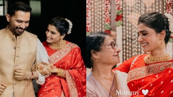 சந்தோஷ பூரிப்பில் சமந்தாவின் அம்மா.. இனிமேல் நிம்மதியா இருப்பாங்க.. செம நெகிழ்ச்சி போங்க