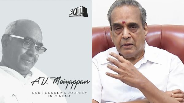 அப்பா சொல்லை தட்டாத மகன் AVM சரவணன்.. கடைசி வரைக்கும் அதை கைவிடாமல் செஞ்சுட்டு வந்திருக்காரு