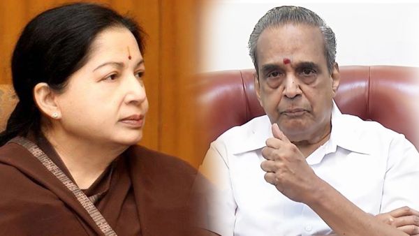 Ex CM ஜெயலலிதாவுக்கு லெட்டர் எழுதிய AVM சரவணன்.. அடுத்து நடந்ததுதான் ஹைலைட்.. இது எப்போ?