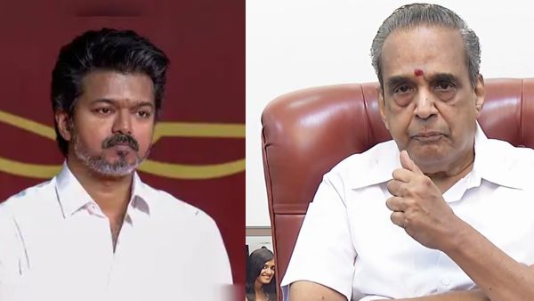 AVM Saravanan: கடைசி வரை வராத விஜய்.. AVM சரவணனை கண்ணீரில் வழி அனுப்பி வைத்த திரையுலகம்