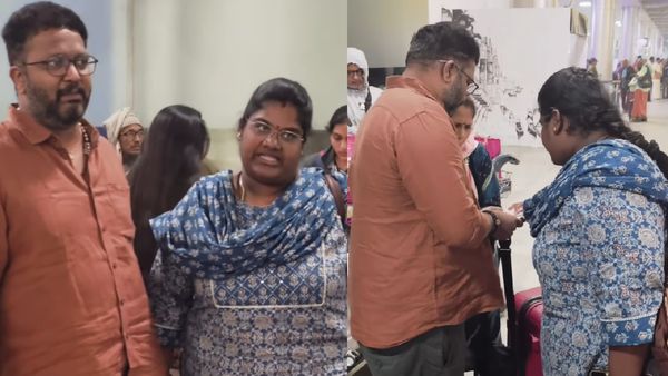 Indigo: இந்தியாவையே குலுக்கிய இண்டிகோ பிரச்னை.. பாவம் ரோபோ சங்கர் மகளும் சிக்கிட்டாங்களே!