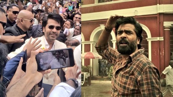 மதுரையில் இருந்து சம்பவத்தை தொடங்குகிறோம்.. அதிரடியாக அரசன் அப்டேட் கொடுத்த சிம்பு