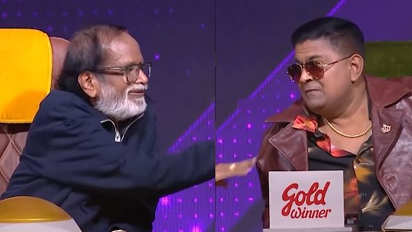 என்ன குடும்பம்யா உங்களது? இளையராஜாவை நினைத்து கங்கை அமரனிடம் வாய்விட்ட மிஷ்கின்.. இது எப்போ?