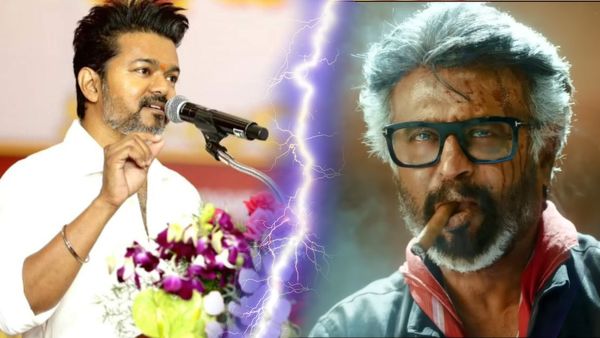 Rajini X Vijay: ரஜினிகாந்துக்கு வாழ்த்து சொல்லாத விஜய்.. எல்லாம் கரூர் சம்பவம் தான் காரணமா?