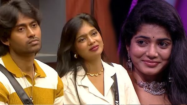 பார்வதியுடன் ஓவர் நெருக்கம்.. வியானாவிடம் துண்டு போட்டு வைத்த கமருதீன்.. யாரு சாமி நீ என ரசிகர்கள் ஷாக்