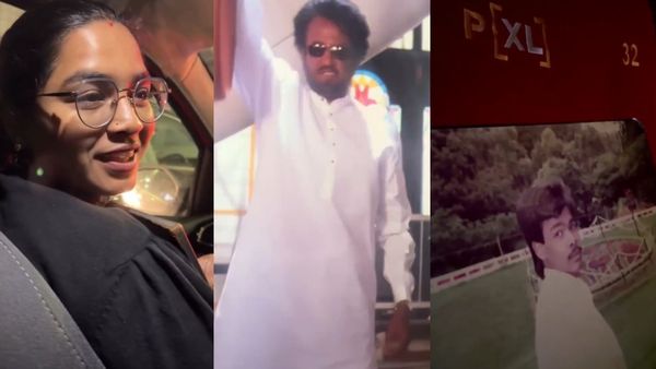 இறந்த அப்பாவின் போட்டோவோடு படையப்பா ரீ ரிலீஸ்க்குச் சென்ற மகள்.. என்னங்க அழ வைக்கறீங்க!