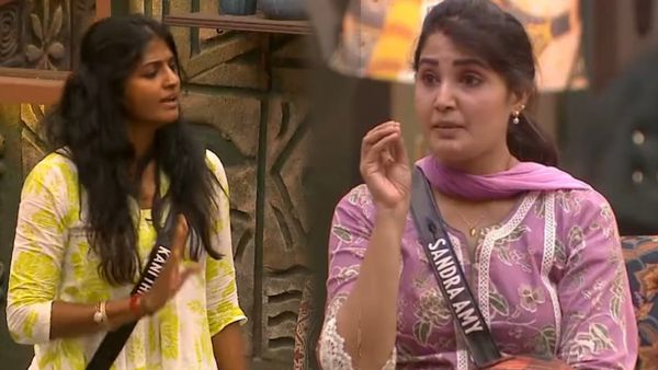 ச்சீ.. ச்சீ கேவலம்.. சான்ட்ரா முகத்துக்கு நேராக பளார் கேள்விகளைக் கேட்ட கனி திரு.. ஃபயர் விடும் ரசிகர்கள்