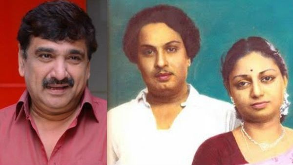 MGR மனைவிக்கு நான் முறைப்பையன்.. என்னங்க ரமேஷ் கண்ணா இப்படி சொல்லுறாரு?