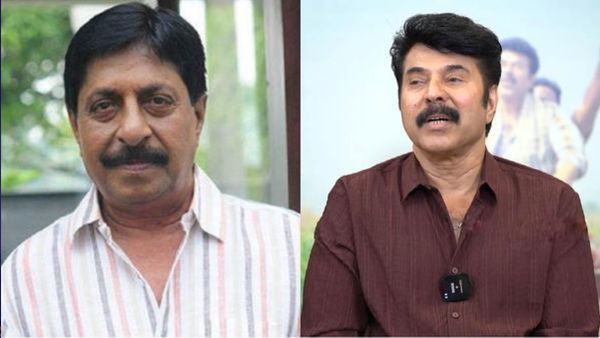 முஸ்லிமான மம்மூட்டி கொடுத்த பணத்தில் தான் தாலி வாங்கி கட்டினேன் - மறைந்த ஸ்ரீனிவாசனின் பழைய வீடியோ