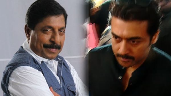 மறைந்த நடிகர் ஸ்ரீனிவாசனுக்கு நேரில் அஞ்சலி செலுத்திய சூர்யா.. மனுஷன் உடைஞ்சு போயிட்டாரே