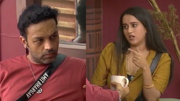 பார்வதி - கமருதீன் விஷயத்தில் மூக்கை நுழைத்த அமித்.. அடிக்காத குறையாக விளாசிவிட்ட மனைவி சிவரஞ்சனி