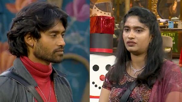Bigg Boss: பாருவைப் பார்க்காமல்.. வந்த வேலையைப் பாருடா தம்பி.. கமருதீனிடம் ஓபனாகவே பேசிய அக்கா!