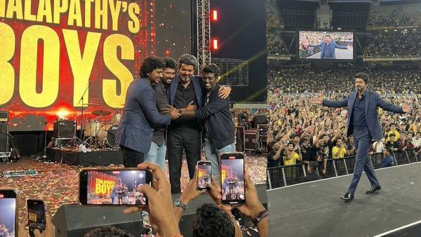 தளபதியை வாரி அணைத்துக் கொண்ட லோகி, அட்லீ, நெல்சன்.. தளபதி பாய்ஸ்னா சும்மாவா? பார்க்க எவ்வளவு அழகா இருக்கு