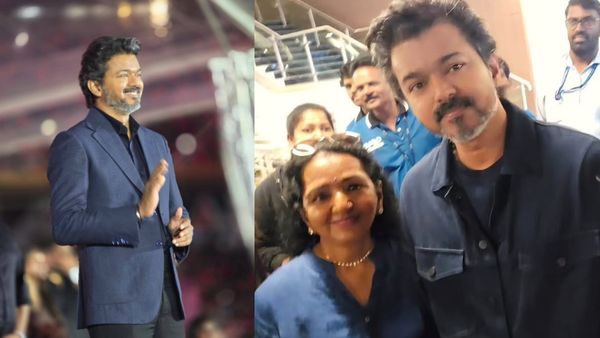 Jana Nayagan: விஜய்யைப் பார்த்து நாளைக்கு நீங்களும் CM தான் என்று பாடிய அம்மா ஷோபா சந்திரசேகர்