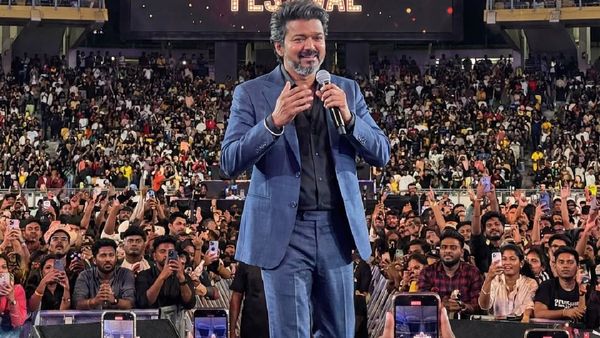 Vijay Kutty Story: தளபதி விஜயின் குட்டி ஸ்டோரி.. வெள்ளத்தை மென்ஷன் பண்ணி சொல்லி இருக்காரே!