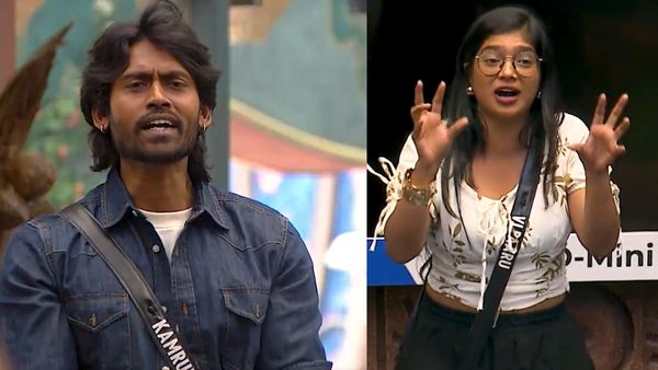 Bad Touch Issue: மன அழுத்தத்தில் கத்திய கமருதீன்.. பார்வதிக்கு ஆதரவாக திரண்ட ஹவுஸ் மேட்ஸ்.. செம சண்டை