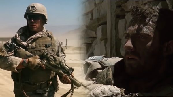 OTT Hidden Gem: கடைசி வரை படுத்துட்டே இருக்கும் ஜான் சீனா.. The Wall படத்தை மிஸ் பண்ணாம பாருங்க