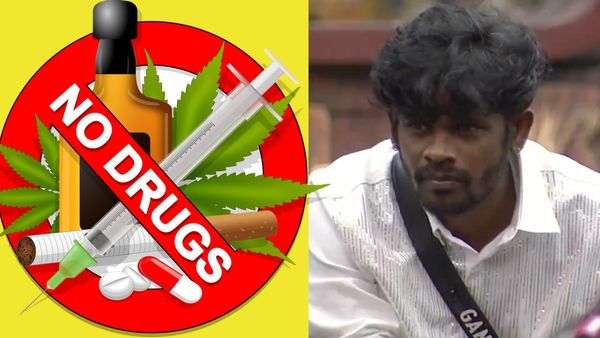 கஞ்சா, குடி, ரவுடி பாடல் பாடமாட்டோம்னு சொல்லுங்க.. டிரெண்டாகும் பிக்பாஸ் கானா வினோத்தின் வீடியோ!